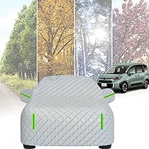 Amazon.co.jp: 【2024年製】車ボディカバー 専用 新型 シエンタ